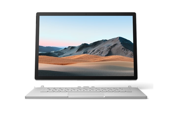 中站Surface 维修前的准备工作
