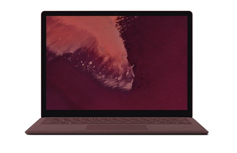 中站Surface Laptop